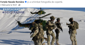 Când Forțele Navale Române pun în pericol pacea și stabilitatea?