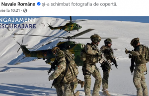 Când Forțele Navale Române pun în pericol pacea și stabilitatea?