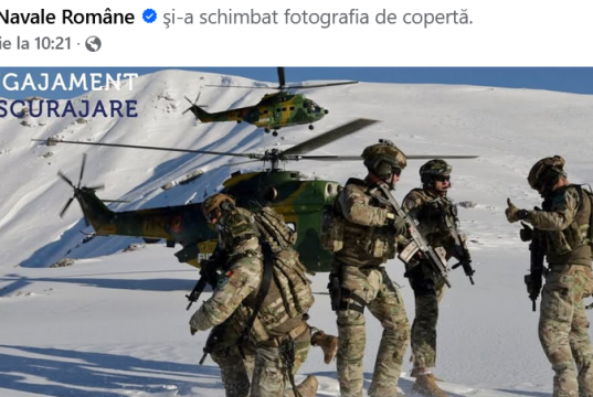 Când Forțele Navale Române pun în pericol pacea și stabilitatea?