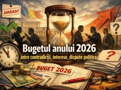 Bugetul de stat? România între termene ratate și decizii amânate Imagine decorativă creată cu IA