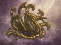 Jaf mascat cu „gulere albe” la Trezorerie, din contul IȘJ Constanța Imagine decorativă realizată cu IA