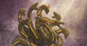 Jaf mascat cu „gulere albe” la Trezorerie, din contul IȘJ Constanța Imagine decorativă realizată cu IA