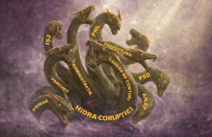 Jaf mascat cu „gulere albe” la Trezorerie, din contul IȘJ Constanța Imagine decorativă realizată cu IA