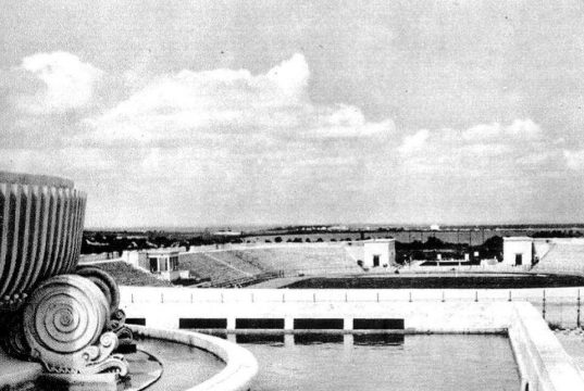 S-a schimbat modificarea stadionului-fantomă ‘Gheorghe Hagi’!