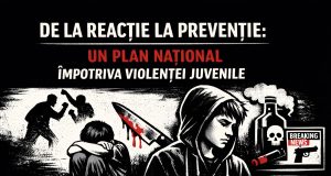 Reducerea violenței juvenile prin educație și sănătate publică