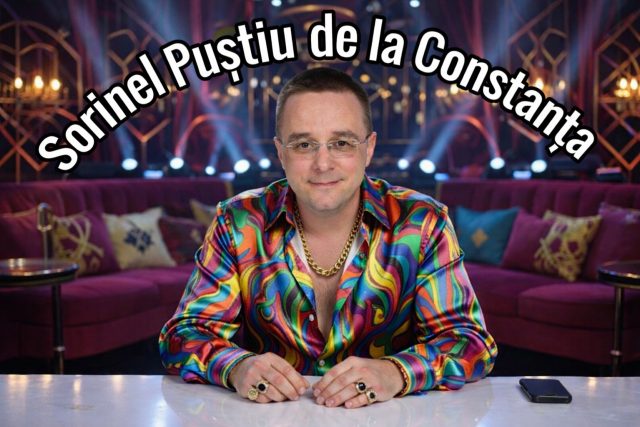 Imagine decorativă creată cu IA