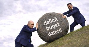 Coaliția guvernamentală între austeritate și stimulente Imagine decorativă realizată cu IA