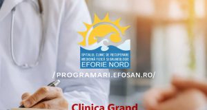 Clinica Grand din Eforie Nord are aplicație de programare online