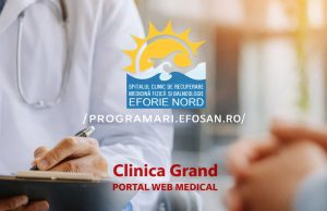 Clinica Grand din Eforie Nord are aplicație de programare online