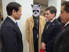 Nick Ușor în SUA sau Singur acasă la Washington Imagine prelucrată în scop ilustrativ cu IA