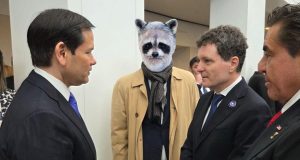 Nick Ușor în SUA sau Singur acasă la Washington Imagine prelucrată în scop ilustrativ cu IA