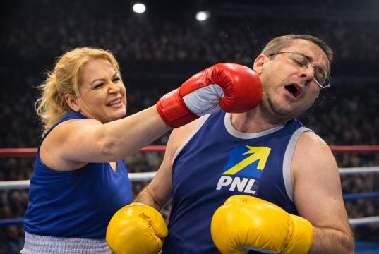 Cum poți să mori cu dreptatea în mână în școala constănțeană Imagine decorativă realizată cu IA