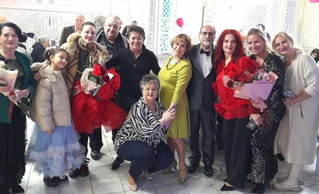 Foto: Geta Frigioiu Foto: Geta Frigioiu