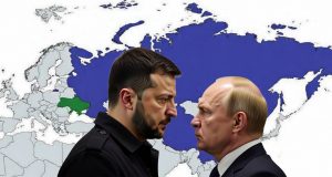 Ce-a câștigat Putin după patru ani de război în Ucraina Imagine decorativă realizată cu IA