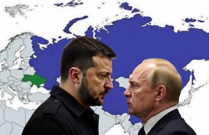 Ce-a câștigat Putin după patru ani de război în Ucraina Imagine decorativă realizată cu IA