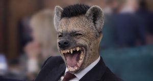 Hiena Grindeanu către coaliție: “Adio, dar rămân cu tine!” Imagine decorativă realizată cu IA