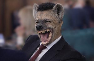 Hiena Grindeanu către coaliție: “Adio, dar rămân cu tine!” Imagine decorativă realizată cu IA