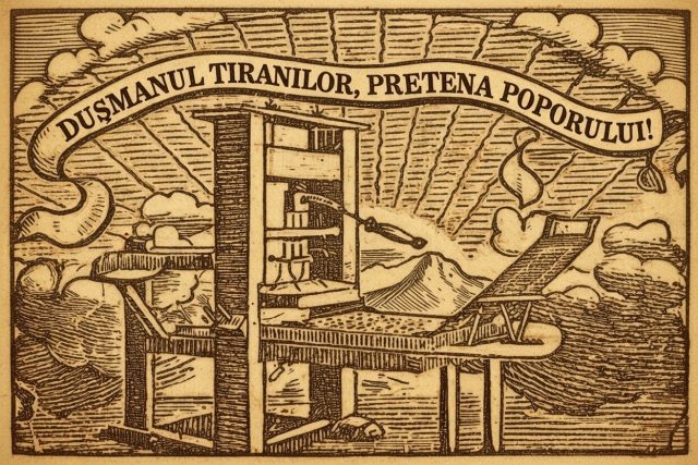 Presa imagine decorativă