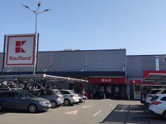 Cum m-am pierdut în galeria operelor de artă de la Kaufland