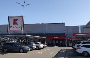 Cum m-am pierdut în galeria operelor de artă de la Kaufland