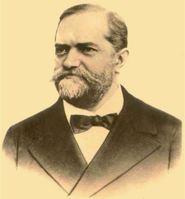 Sursa Wikipedia/Grigore Tocilescu Sursa Wikipedia/Grigore Tocilescu