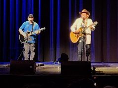 La Constanța, folk de colecție cu Vasile Șeicaru și Ducu Bertzi Foto: Geta Frigioiu