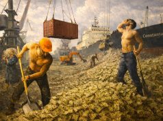 S-a realizat Planul de Acțiune Maritimă. Nu al nostru… Imagine prelucrată în scop ilustrativ