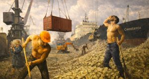 S-a realizat Planul de Acțiune Maritimă. Nu al nostru… Imagine prelucrată în scop ilustrativ