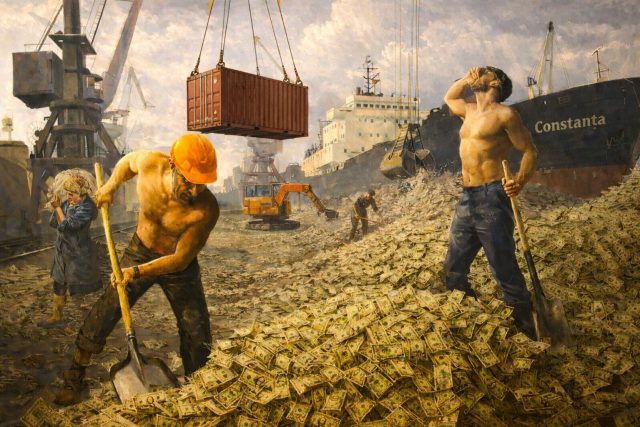 Imagine prelucrată în scop ilustrativ Imagine prelucrată în scop ilustrativ