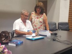 Un romancier pentru constănțeni – Captain C.