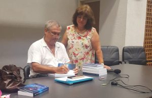 Un romancier pentru constănțeni – Captain C.