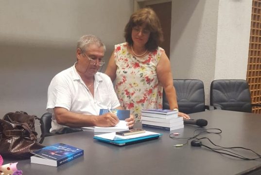 Un romancier pentru constănțeni – Captain C.