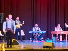 „De Ziua ta, Mamă!” – nestemate folclorice la Centrul Jean Constantin Foto: Geta Frigioiu