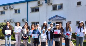 RAJA și-a premiat micii ambasadori în cadrul concursului „Apa este viață!” 2026