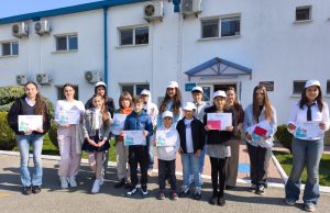 RAJA și-a premiat micii ambasadori în cadrul concursului „Apa este viață!” 2026