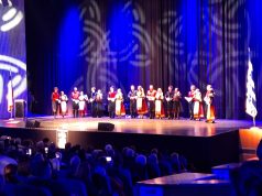 La mulți ani, Grecia – Hrónia Pollá, Hellas! Foto: Geta Frigioiu