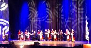 La mulți ani, Grecia – Hrónia Pollá, Hellas! Foto: Geta Frigioiu