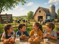 „Cornul și laptele”, lecție despre cum complicăm lucrurile simple Imagine decorativă realizată cu IA