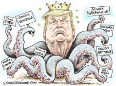 Don Trump, fostul viitor lider al Iranului spaima Pământului Imagine decorativă