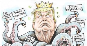 Don Trump, fostul viitor lider al Iranului spaima Pământului Imagine decorativă