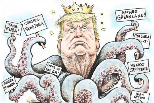 Don Trump, fostul viitor lider al Iranului spaima Pământului Imagine decorativă