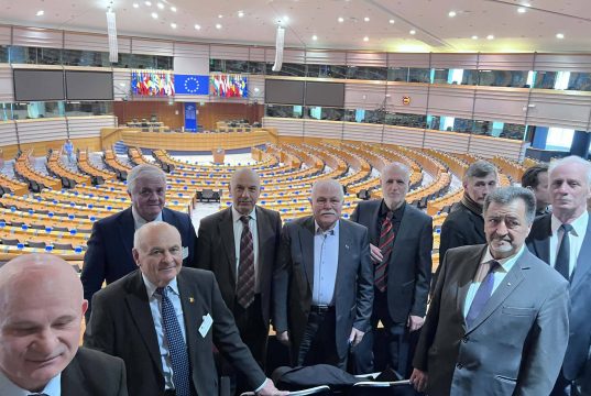 S-a cerut recunoașterea genocidului ruso-sovietic în Basarabia Sursa: Facebook