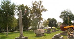 Ștefan Kimet, „Locuri istorice” în Dobrogea, 1880 Sursa: Wikipedia