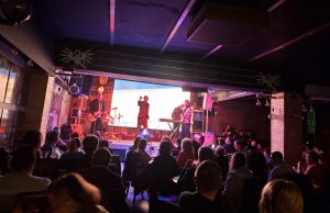 Redirecționare muzicală cu motor în V Foto: Geta Frigioiu