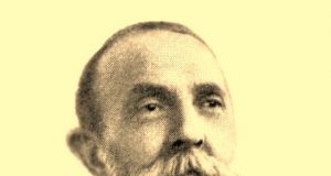 Pamfil Polonic (Suceava 1858 – București 1944) Foto: Enciclopedia Arheologilor din România