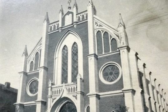 Catedrala vrajbei noastre ar putea aduce armonie