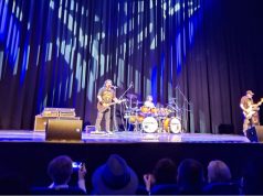 Trupa Compact – Cântec pentru prietenii din Constanța Foto: Geta Frigioiu