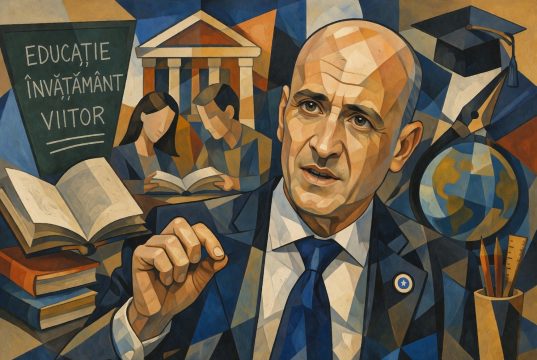 Prorogarea termenelor legale în Educație, incoerență e numele ei Imagine decorativă realizată cu IA