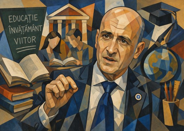 Imagine decorativă realizată cu IA