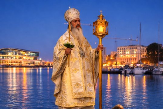 Veniți de luați Luminăăăăăă!!!!!!!!!! Imagine decorativă realizată cu IA